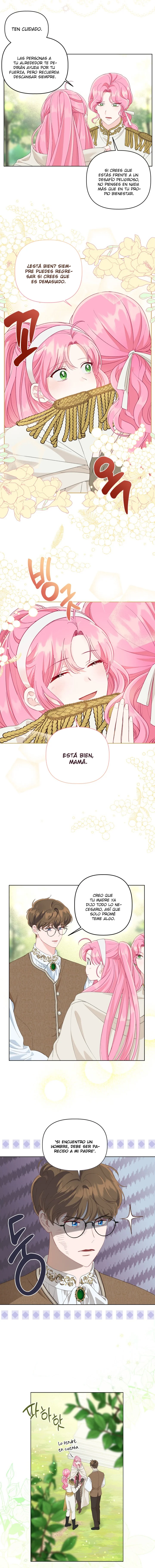 El privilegio de una Transmigrante Capítulo 70 - Page 9