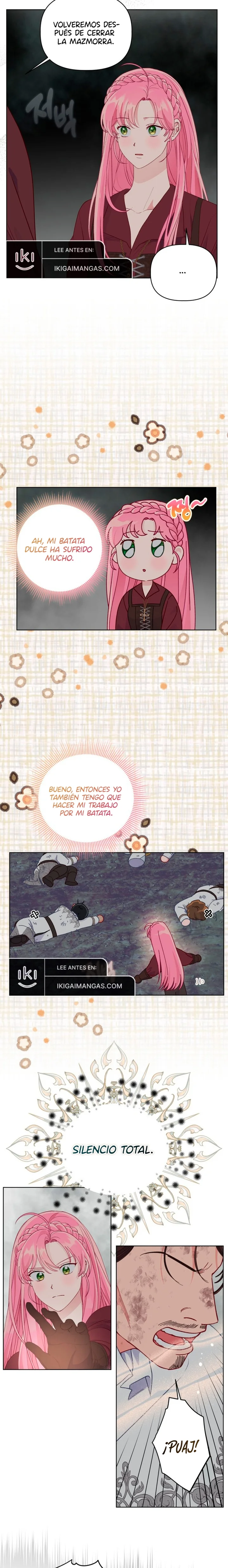 El privilegio de una Transmigrante Capítulo 78 - Page 17