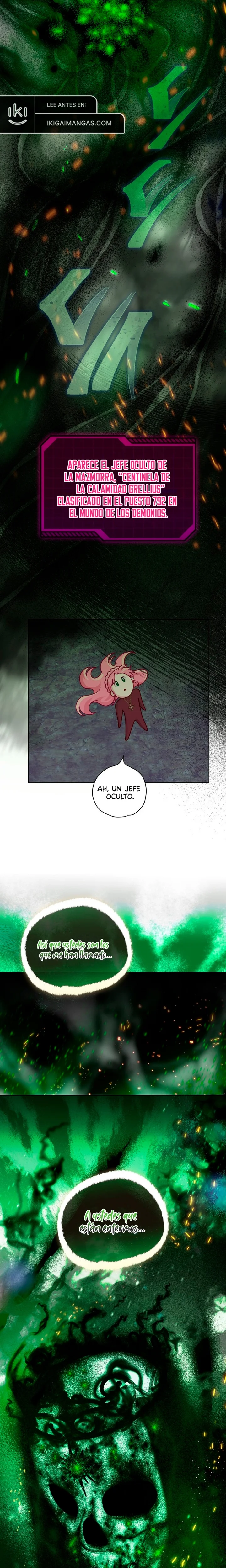 El privilegio de una Transmigrante Capítulo 78 - Page 23