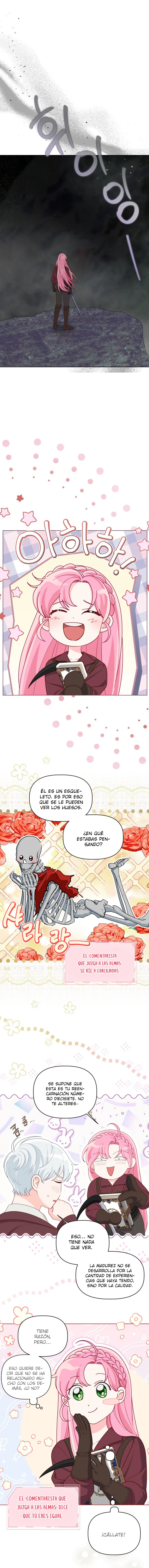 El privilegio de una Transmigrante Capítulo 80 - Page 3