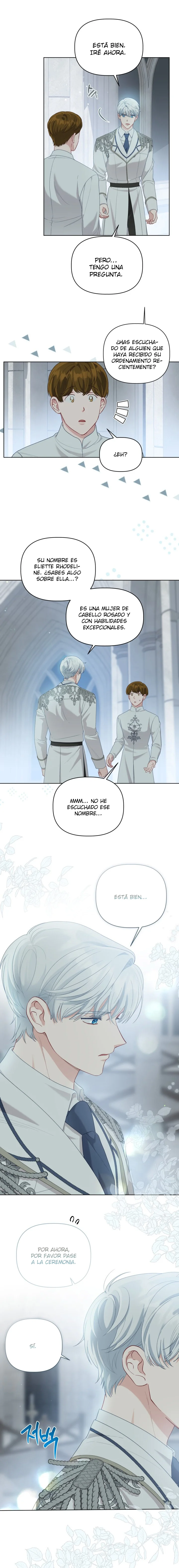 El privilegio de una Transmigrante Capítulo 84 - Page 15