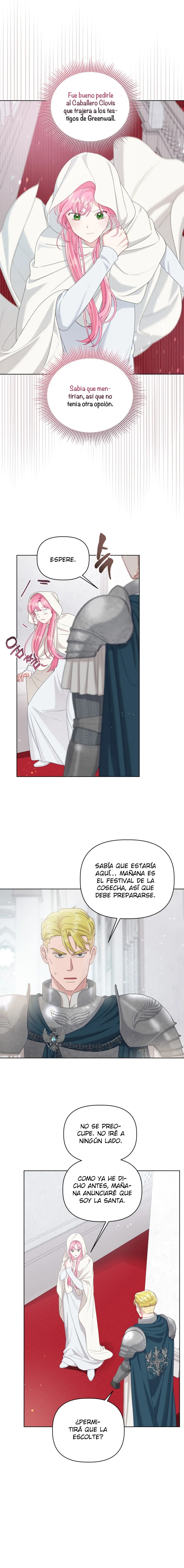El privilegio de una Transmigrante Capítulo 84 - Page 7