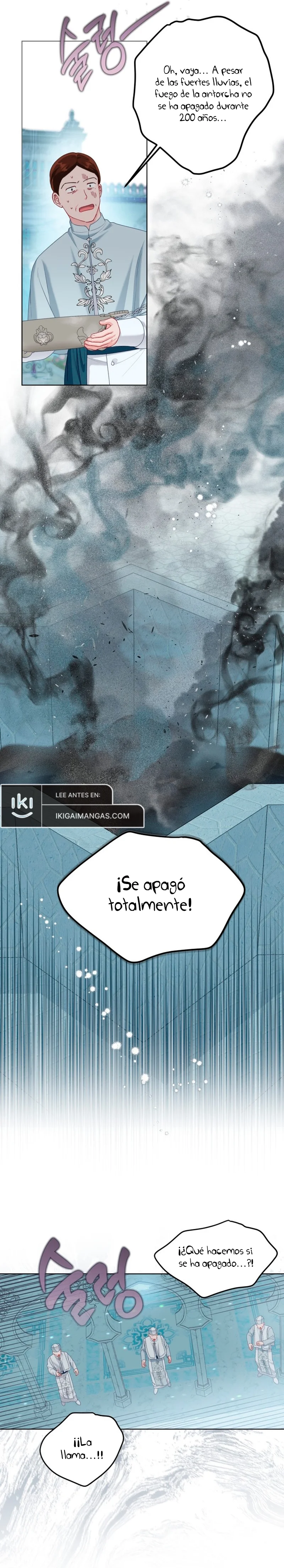 El privilegio de una Transmigrante Capítulo 85 - Page 5
