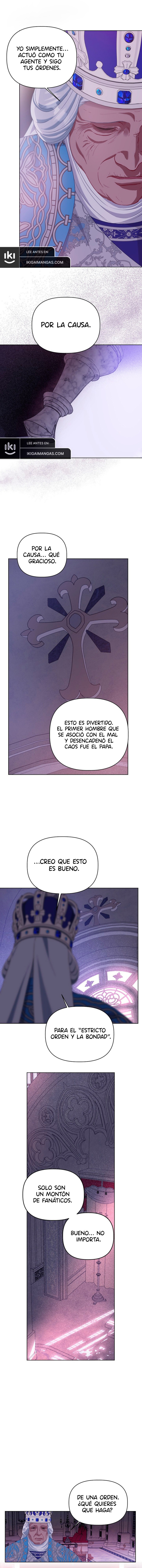 El privilegio de una Transmigrante Capítulo 87 - Page 10