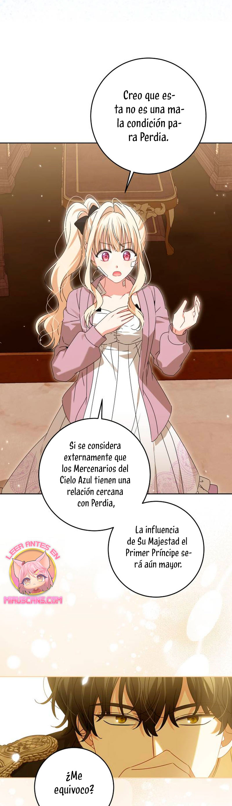 Familia independencia Capítulo 19 - Page 15