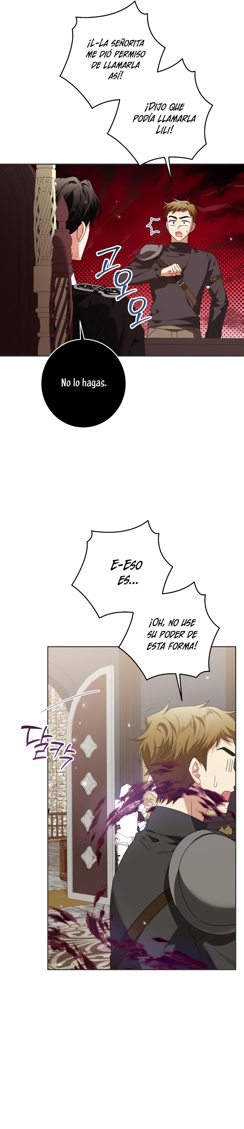 Familia independencia Capítulo 29 - Page 4