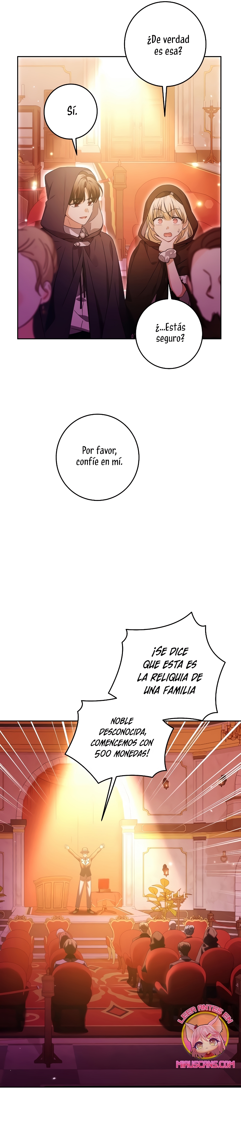 Familia independencia Capítulo 32 - Page 26