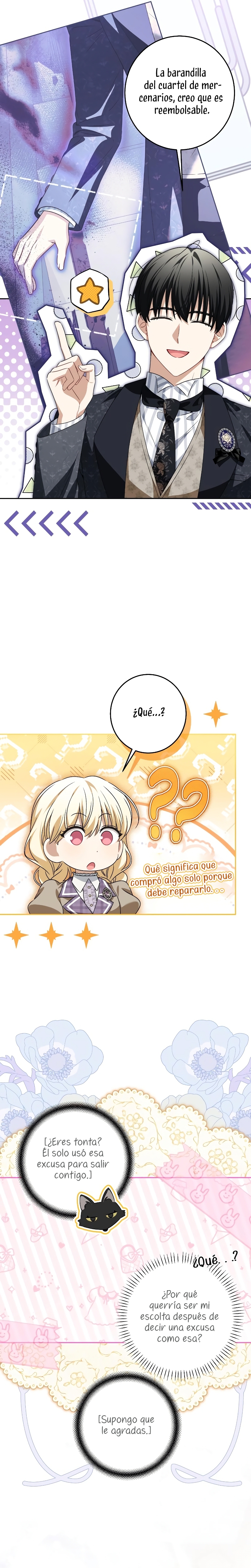 Familia independencia Capítulo 38 - Page 19