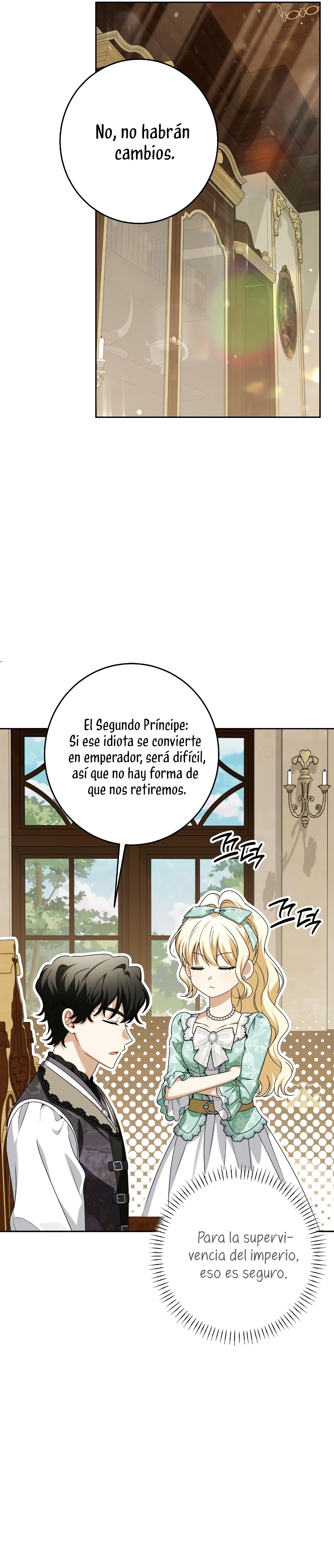 Familia independencia Capítulo 46 - Page 12