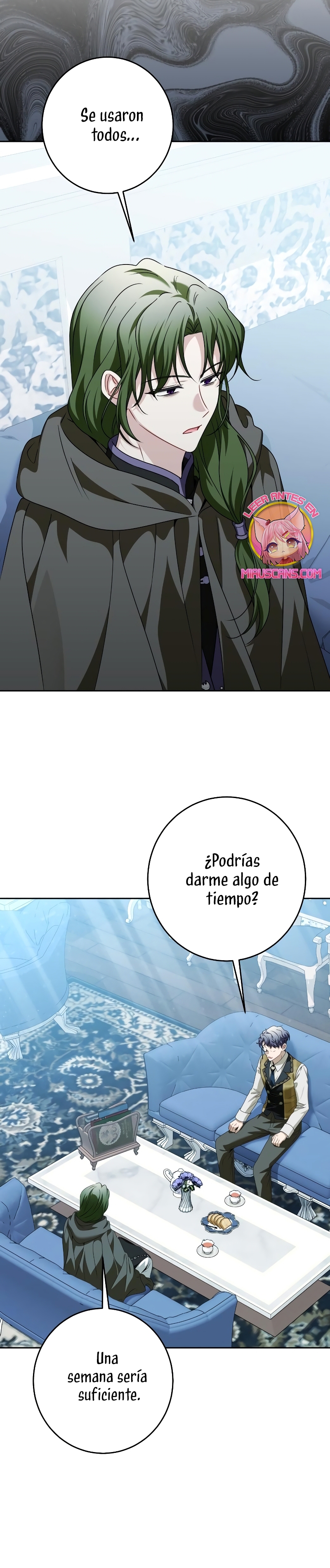 Familia independencia Capítulo 46 - Page 17