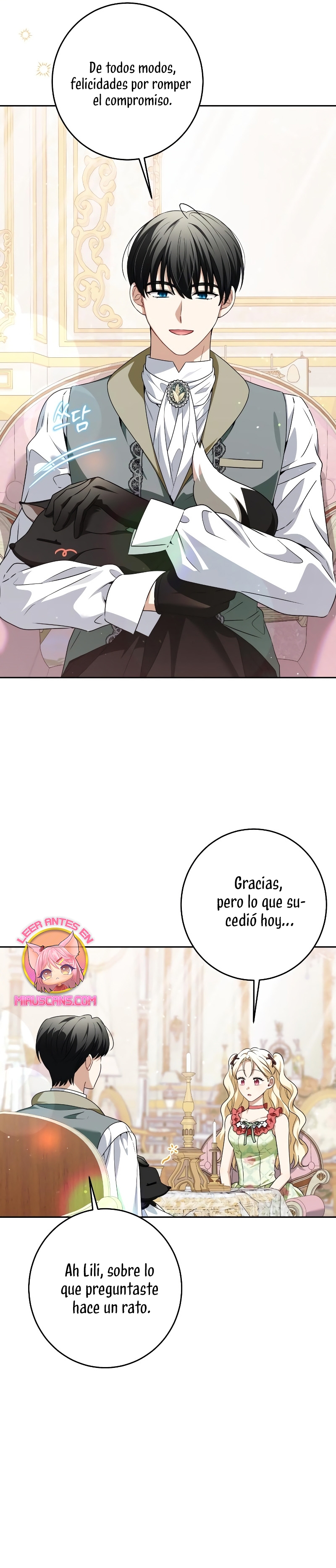 Familia independencia Capítulo 47 - Page 18