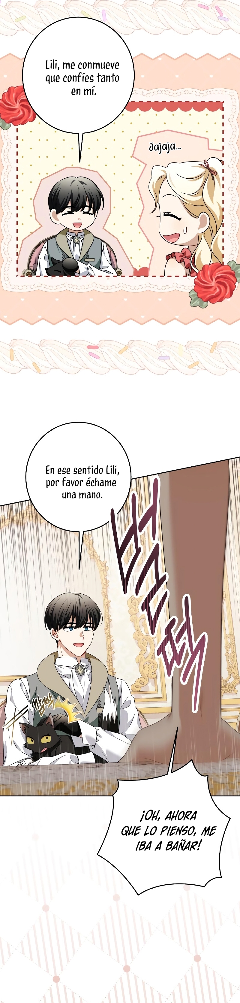 Familia independencia Capítulo 47 - Page 23