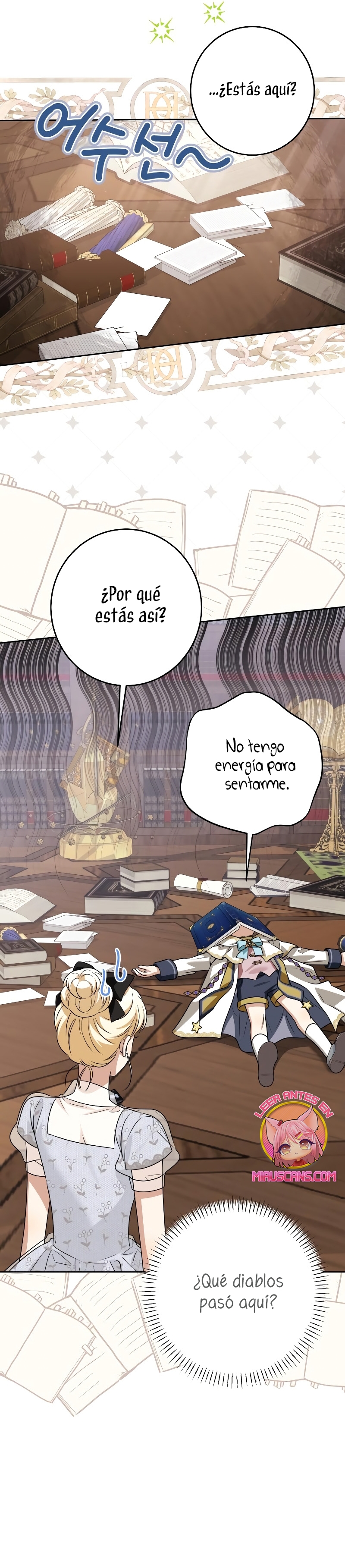 Familia independencia Capítulo 47 - Page 31