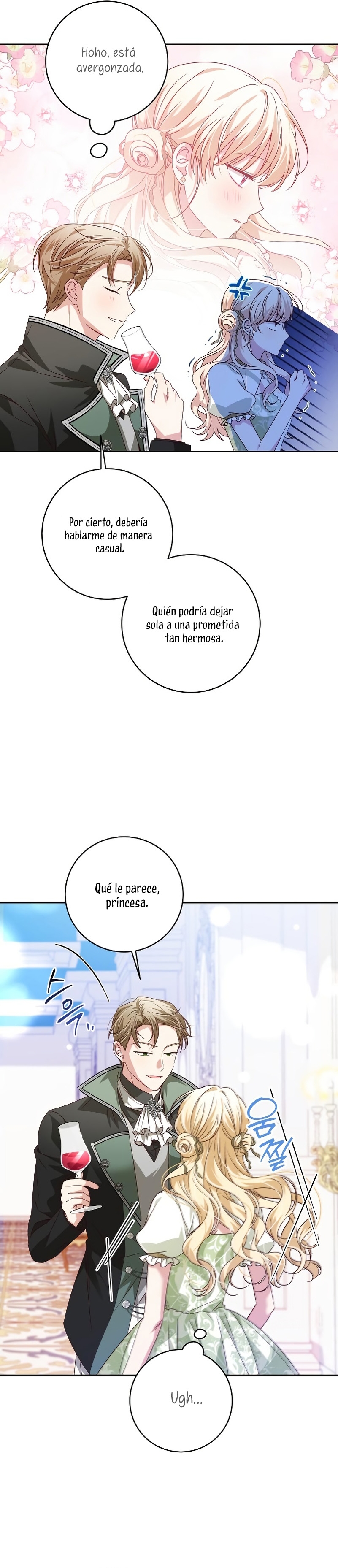 Familia independencia Capítulo 6 - Page 12