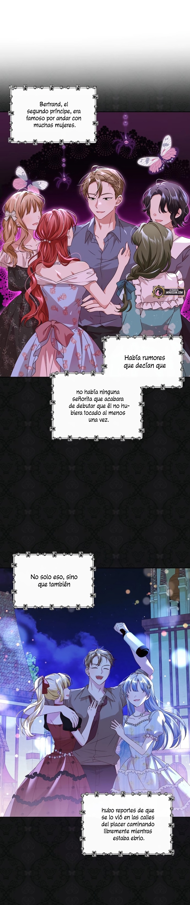 Familia independencia Capítulo 6 - Page 4