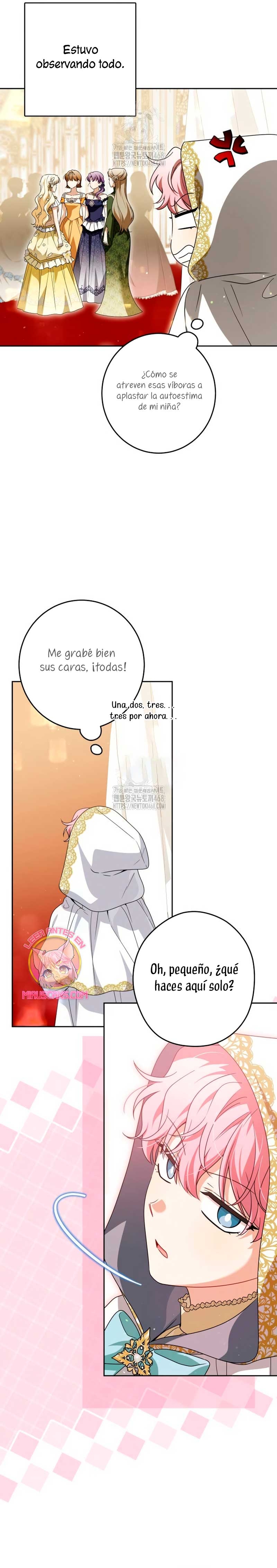 Familia independencia Capítulo 68 - Page 21