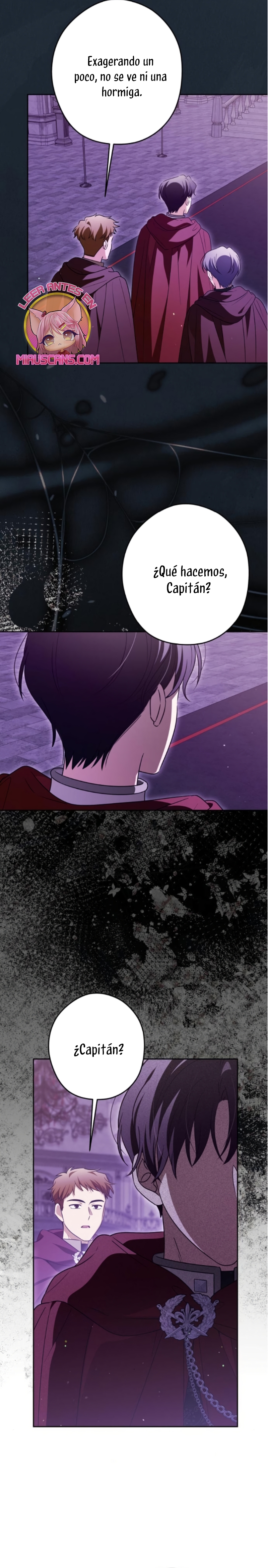 Familia independencia Capítulo 70 - Page 15