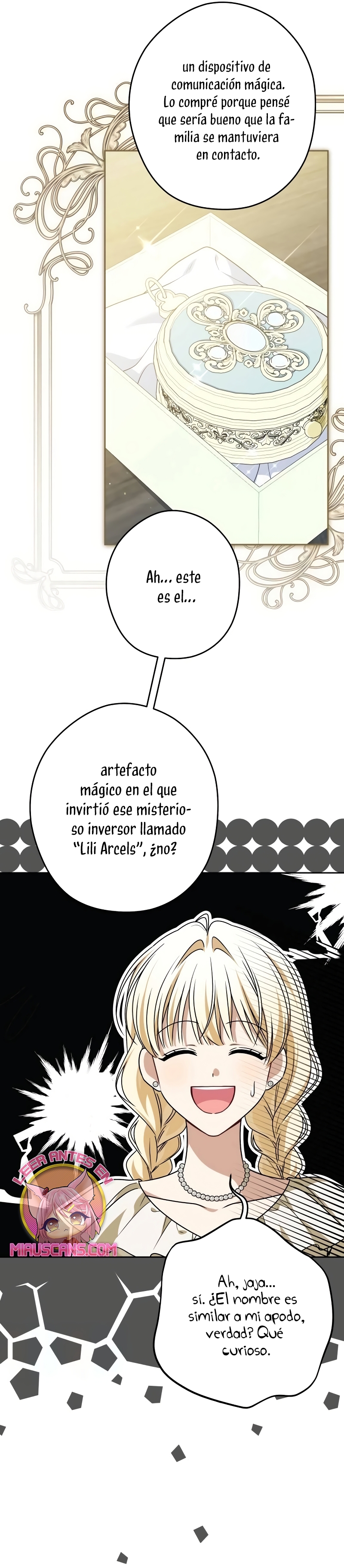 Familia independencia Capítulo 73 - Page 10