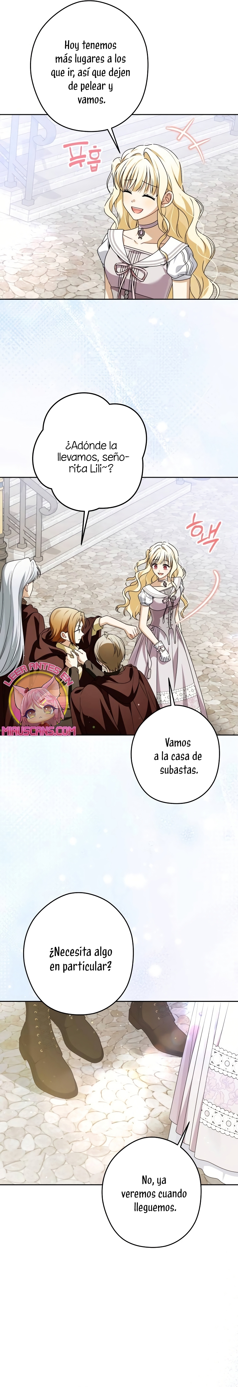 Familia independencia Capítulo 73 - Page 18