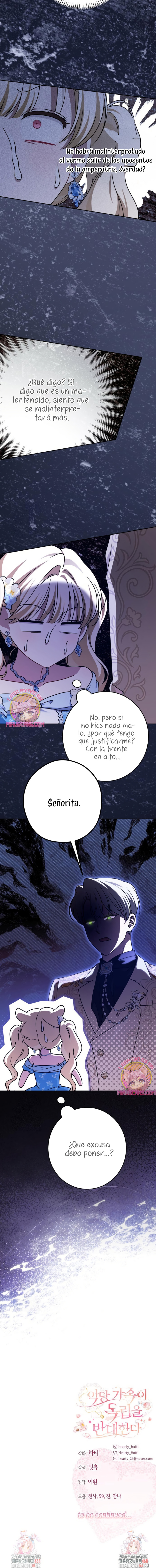 Familia independencia Capítulo 76 - Page 22