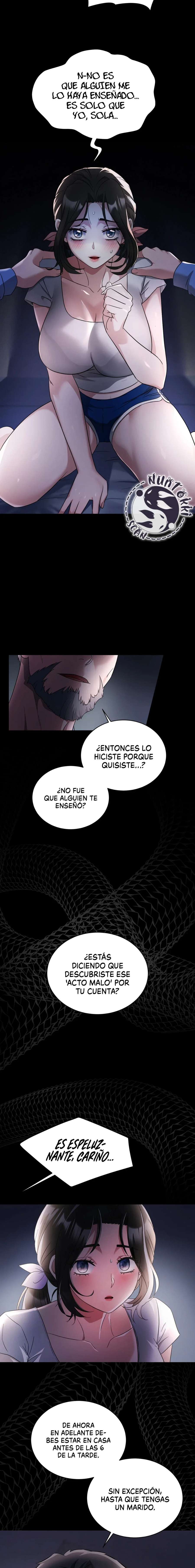 Maldad innata Capítulo 1 - Page 11