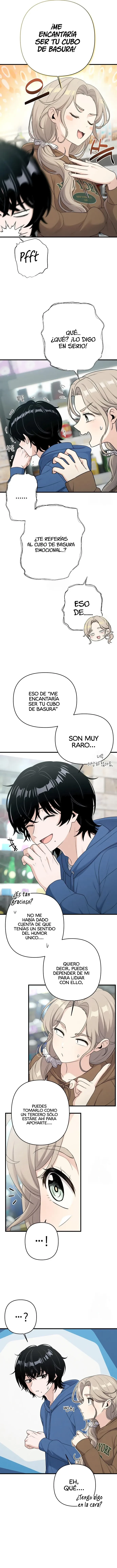 Cambio de trabajo. Capítulo 12 - Page 13