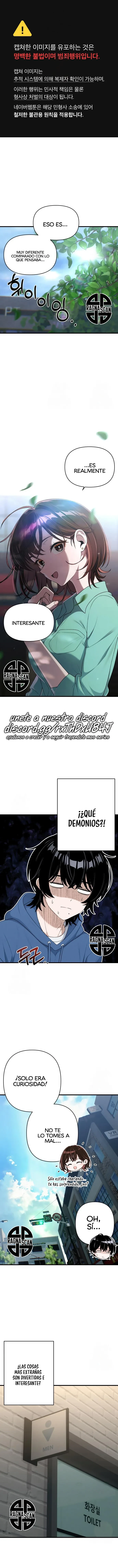 Cambio de trabajo. Capítulo 12 - Page 2