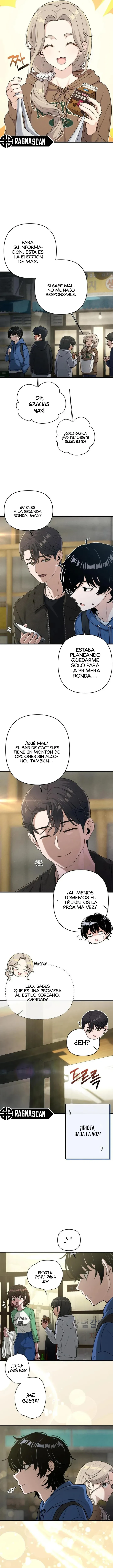 Cambio de trabajo. Capítulo 13 - Page 3