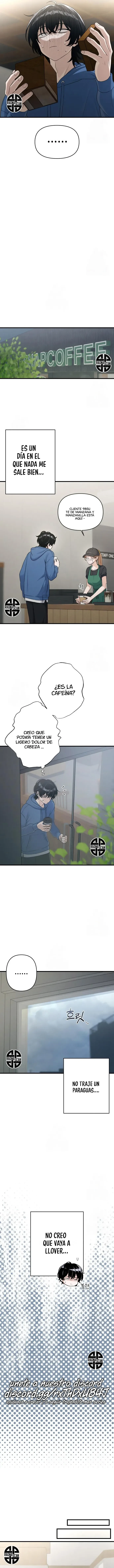 Cambio de trabajo. Capítulo 14 - Page 6