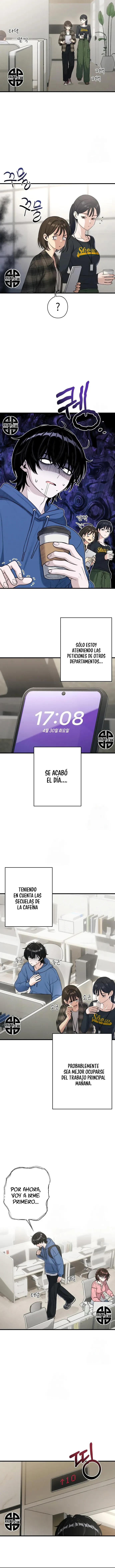 Cambio de trabajo. Capítulo 14 - Page 7