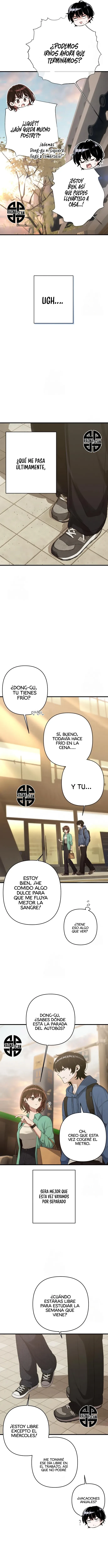 Cambio de trabajo. Capítulo 15 - Page 10