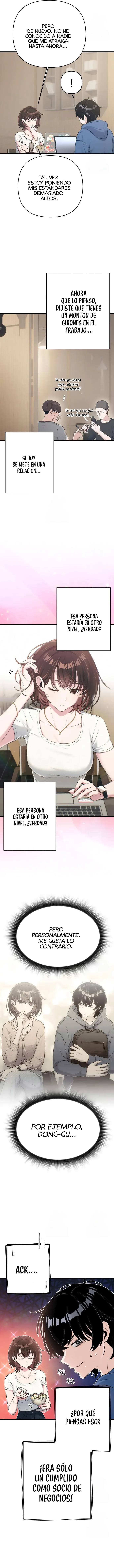 Cambio de trabajo. Capítulo 15 - Page 9
