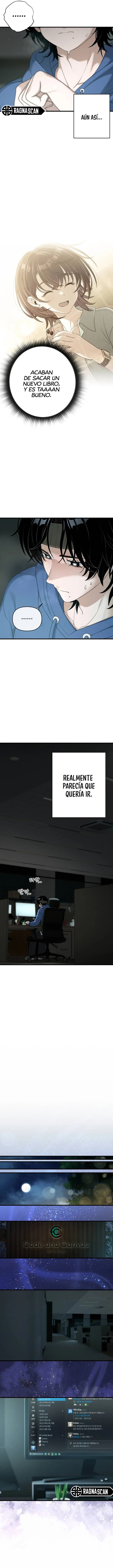 Cambio de trabajo. Capítulo 16 - Page 11