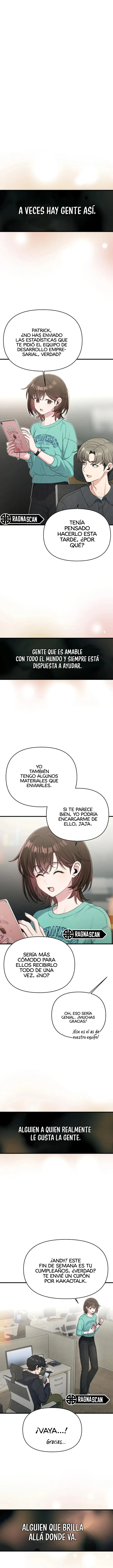 Cambio de trabajo. Capítulo 17 - Page 2