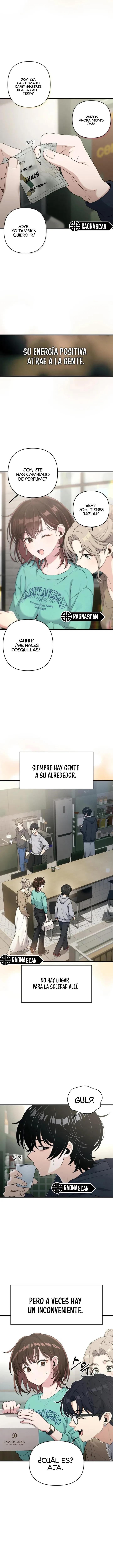 Cambio de trabajo. Capítulo 17 - Page 3