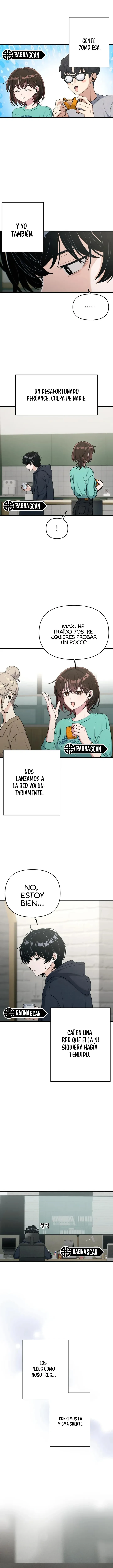 Cambio de trabajo. Capítulo 17 - Page 4