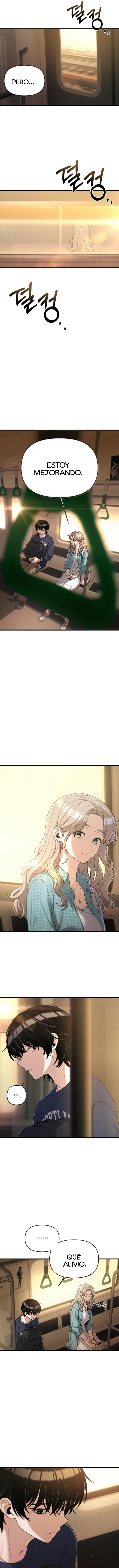 Cambio de trabajo. Capítulo 18 - Page 13