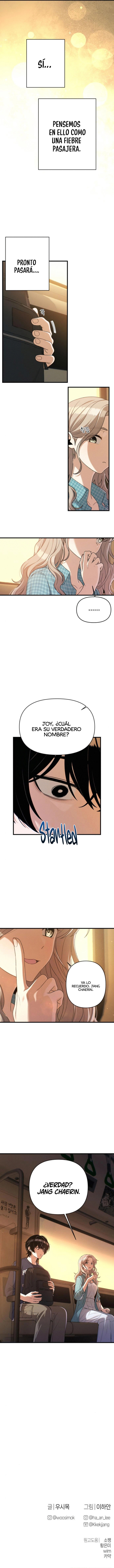 Cambio de trabajo. Capítulo 18 - Page 14