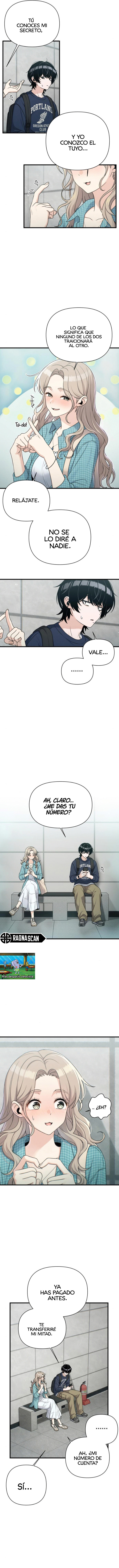Cambio de trabajo. Capítulo 19 - Page 12