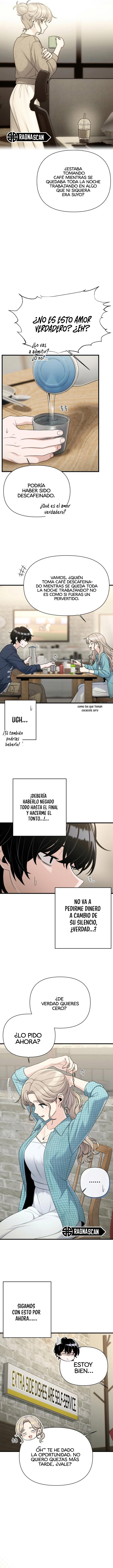 Cambio de trabajo. Capítulo 19 - Page 6