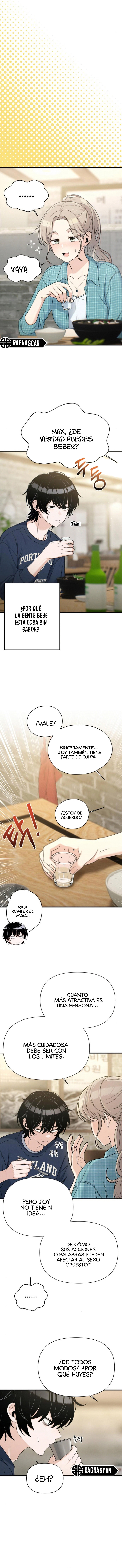 Cambio de trabajo. Capítulo 19 - Page 7