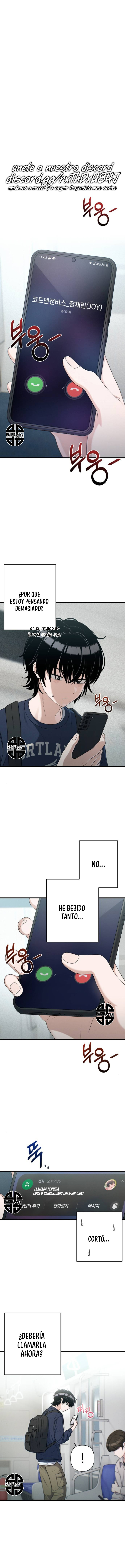 Cambio de trabajo. Capítulo 20 - Page 2