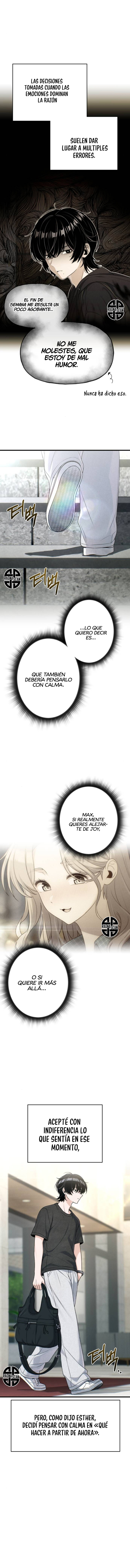 Cambio de trabajo. Capítulo 20 - Page 4