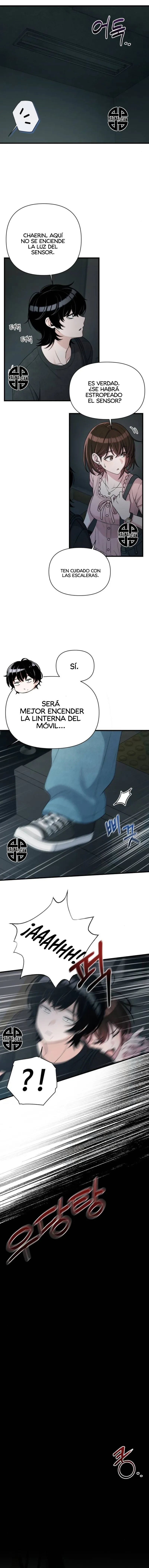 Cambio de trabajo. Capítulo 21 - Page 8