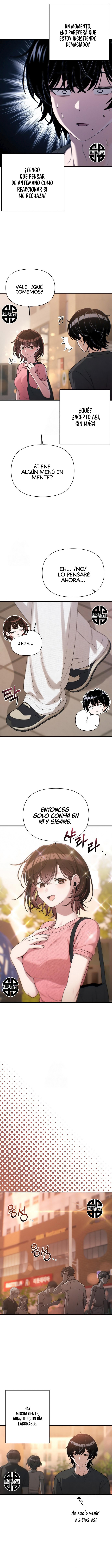 Cambio de trabajo. Capítulo 22 - Page 8