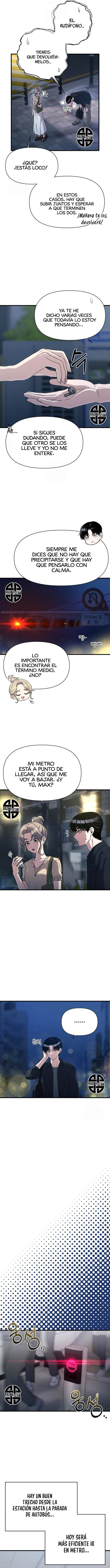 Cambio de trabajo. Capítulo 25 - Page 5