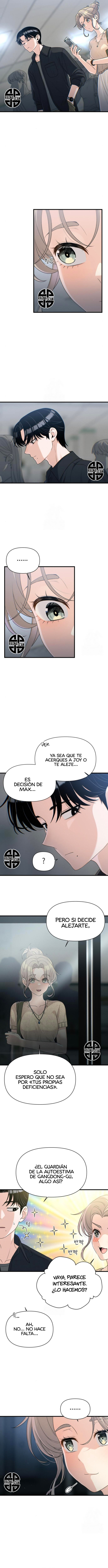 Cambio de trabajo. Capítulo 25 - Page 6