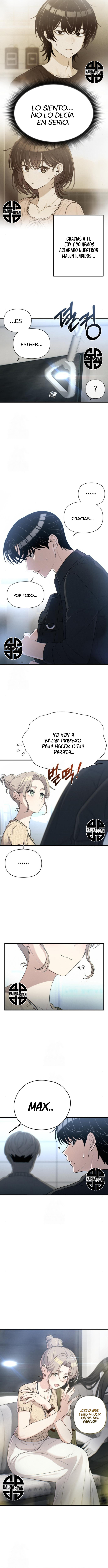 Cambio de trabajo. Capítulo 25 - Page 9