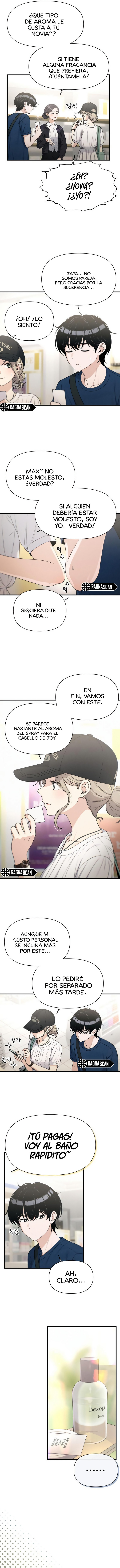 Cambio de trabajo. Capítulo 29 - Page 6