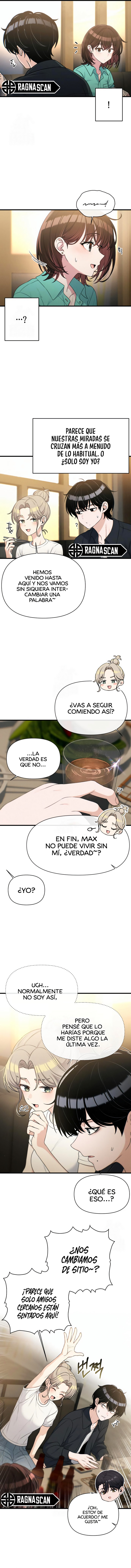 Cambio de trabajo. Capítulo 30 - Page 7